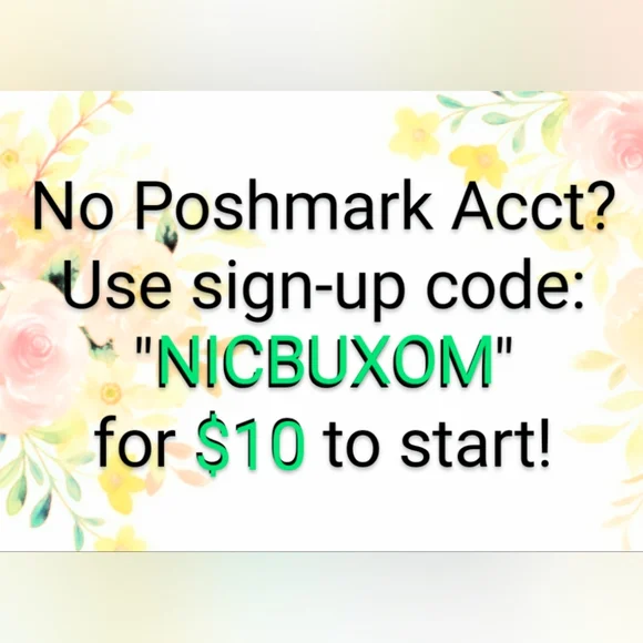 Gold Hoops Necklace - Picture 5 of 5